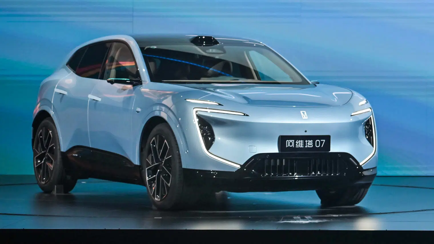 AVATR — vehículo eléctrico importado